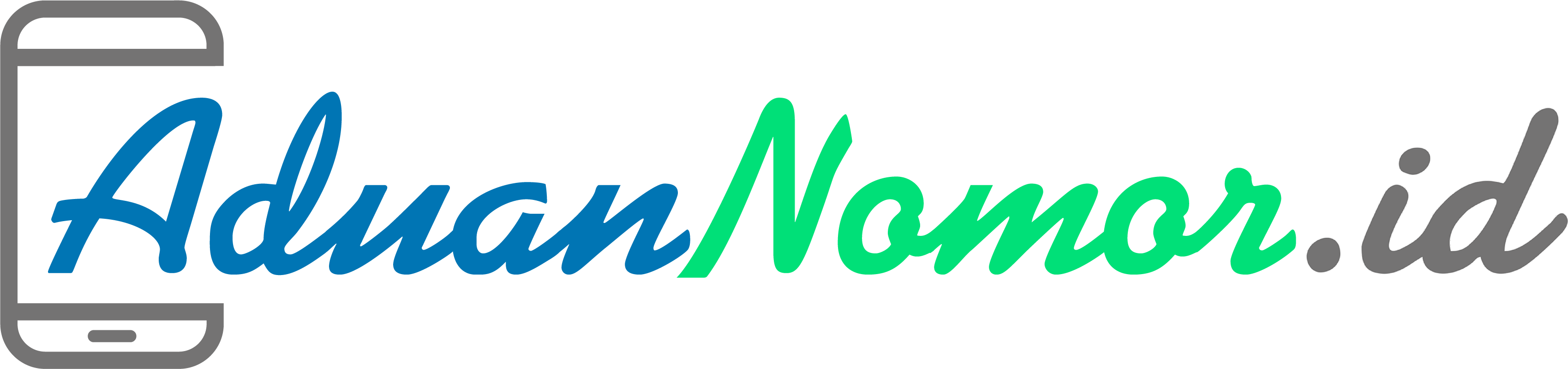 Aduan Nomor