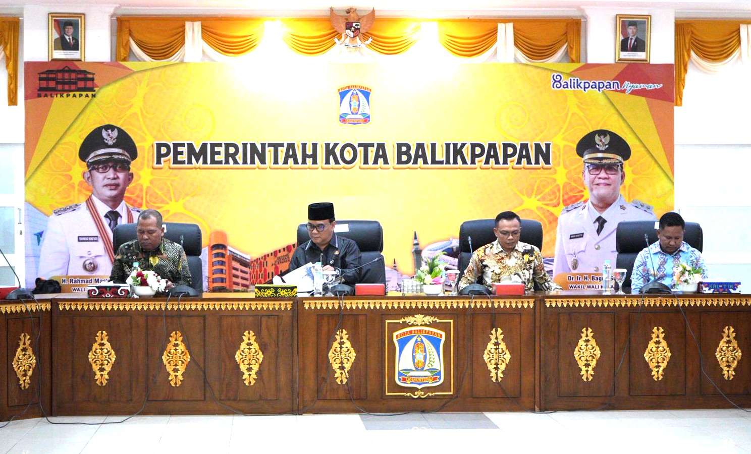 Bupati Konawe Kunker ke Balikpapan untuk Tingkatkan Pengelolaan Sampah Daur Ulang
