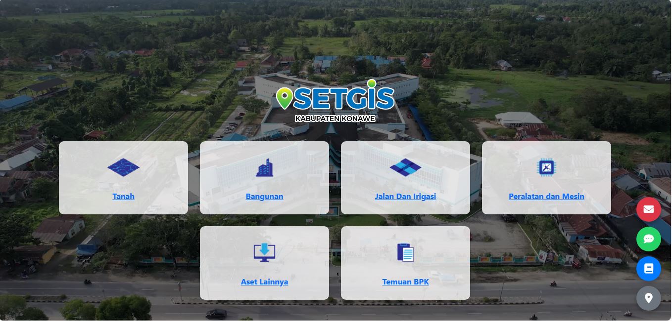 Diskominfo Konawe Luncurkan Inovasi SIMASETGIS: Solusi Digital untuk Pengelolaan Aset Daerah yang Transparan dan Efisien.