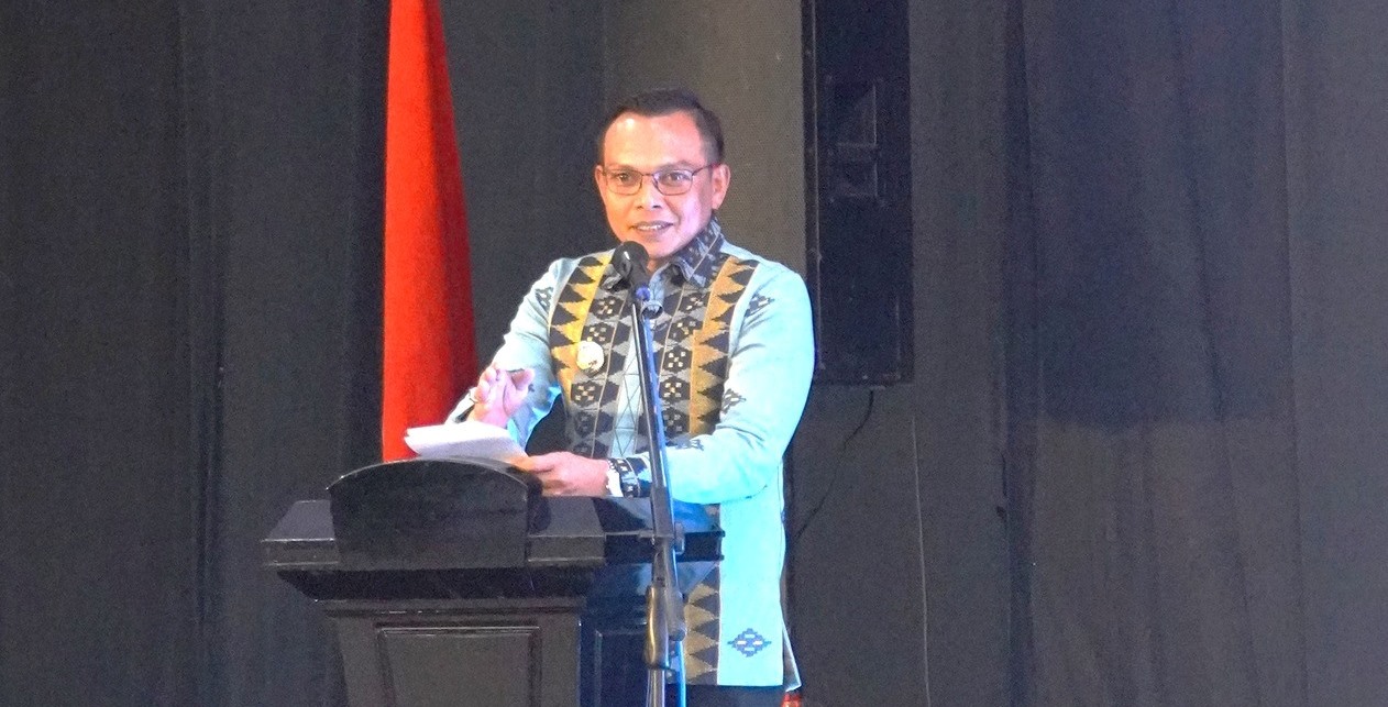 Bupati Konawe Buka Musrenbang RPJMD 2025–2029