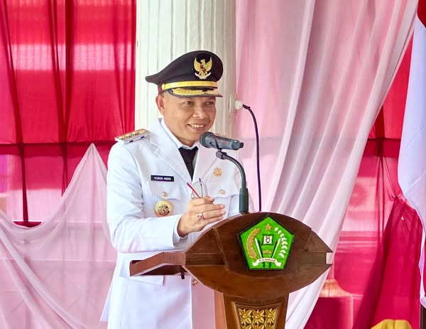 Bupati Konawe Buka Ramah Tamah Veteran dan Purnawirawan di HUT ke-80 RI