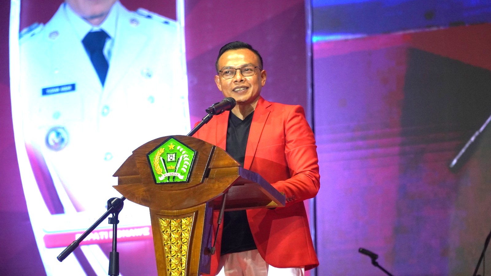 Bupati Konawe Tutup Kegiatan Gebyar Wisata dalam Rangka HUT ke-80 RI