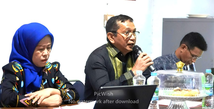 Diskominfo Konawe Gelar Monev Admin Pejabat Penghubung OPD