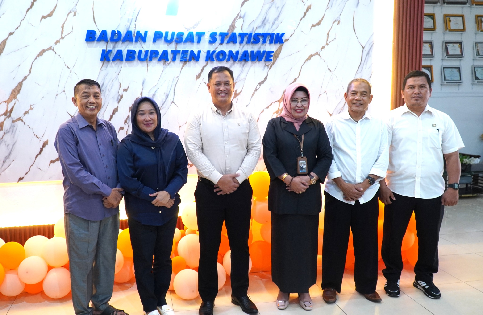 BPS KONAWE RILIS INDEKS HARGA KONSUMEN (IHK) KABUPATEN KONAWE BULAN SEPTEMBER  2025