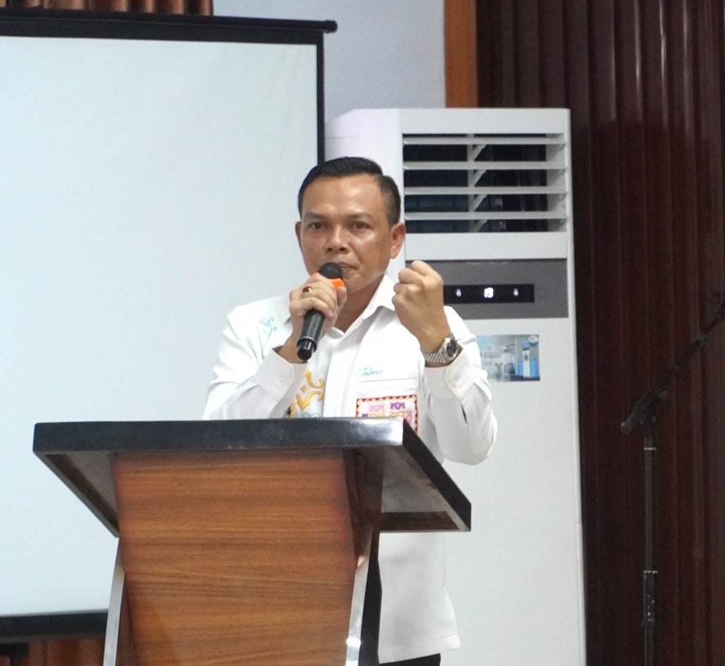 Bupati Konawe Buka FGD Pajak Mineral Bukan Logam dan Batuan serta Perizinannya