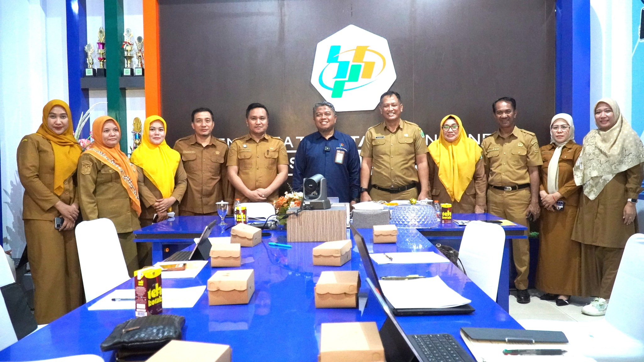 BPS KONAWE RILIS INDEKS HARGA KONSUMEN (IHK) KABUPATEN KONAWE BULAN OKTOBER  2025