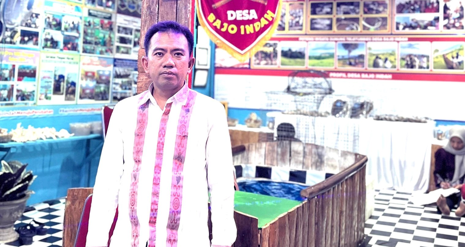 Inovasi Desa Bajo Indah Hadir di Expo Desa 2025