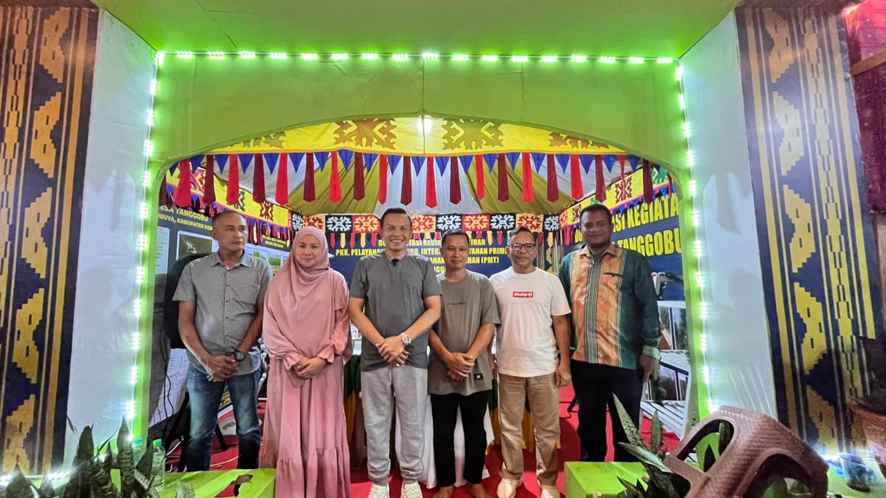 Produk UMKM Desa Tanggobu Ramaikan Expo Inovasi Desa 2025