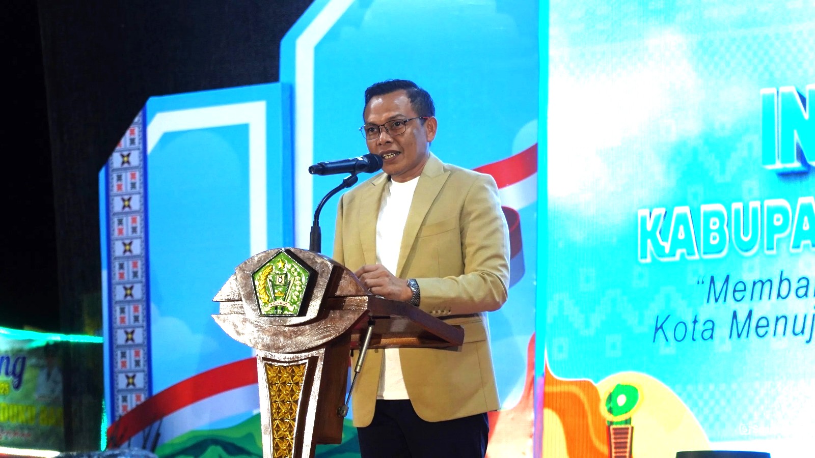 Penutupan Expo Inovasi Desa 2025 Tandai Semangat Maju dari Desa