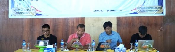 Kepala BPKAD Buka Sosialisasi Rancangan Pedoman APBD Tahun 2026