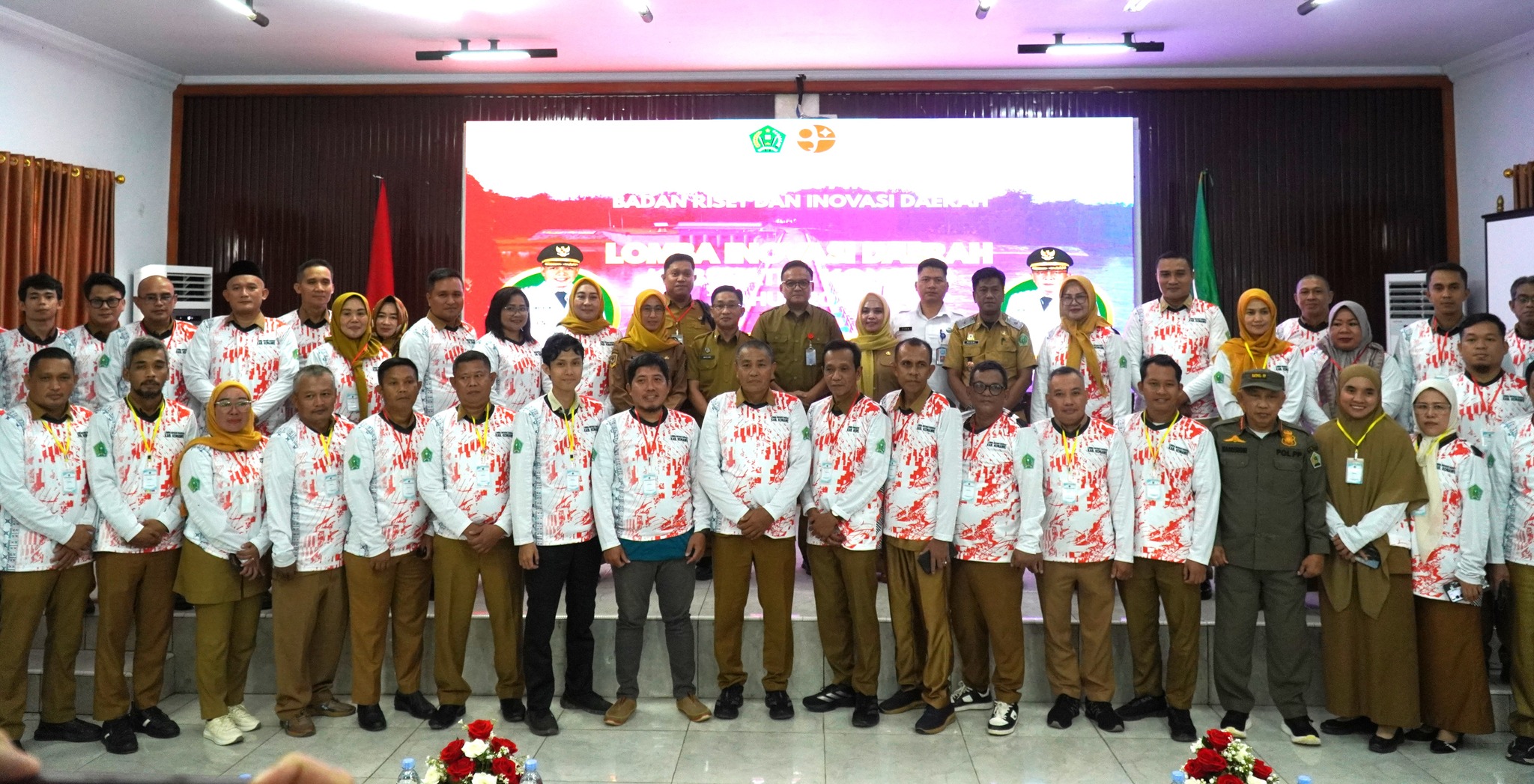 Lomba Inovasi Daerah Konawe 2025 Resmi Dibuka Asisten I Setda