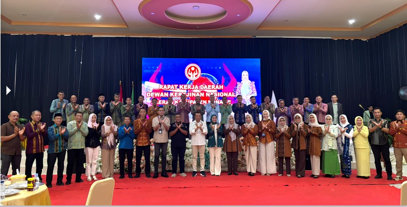 Rakerda Dekranasda Konawe 2025: Memperkuat Kerajinan Lokal untuk Daya Saing Daerah