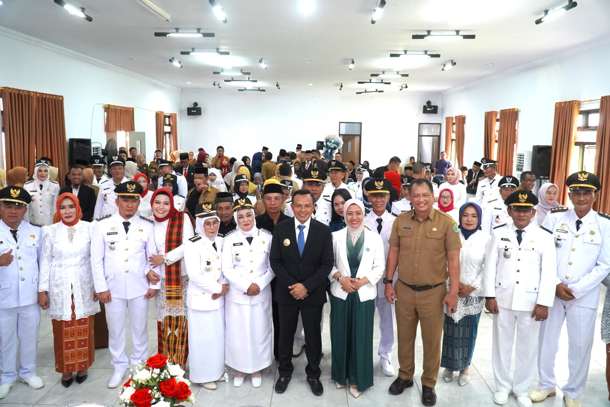 Pengambilan Sumpah Jabatan ASN, Bupati Konawe Tekankan Profesionalisme