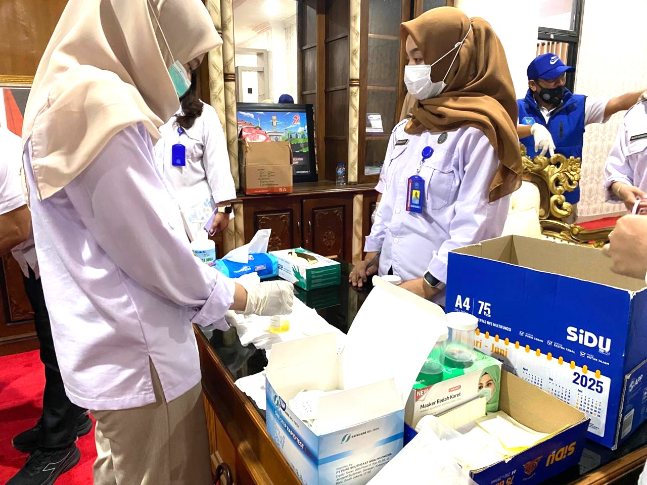 Pejabat Konawe Didorong Jadi Teladan Bebas Narkoba