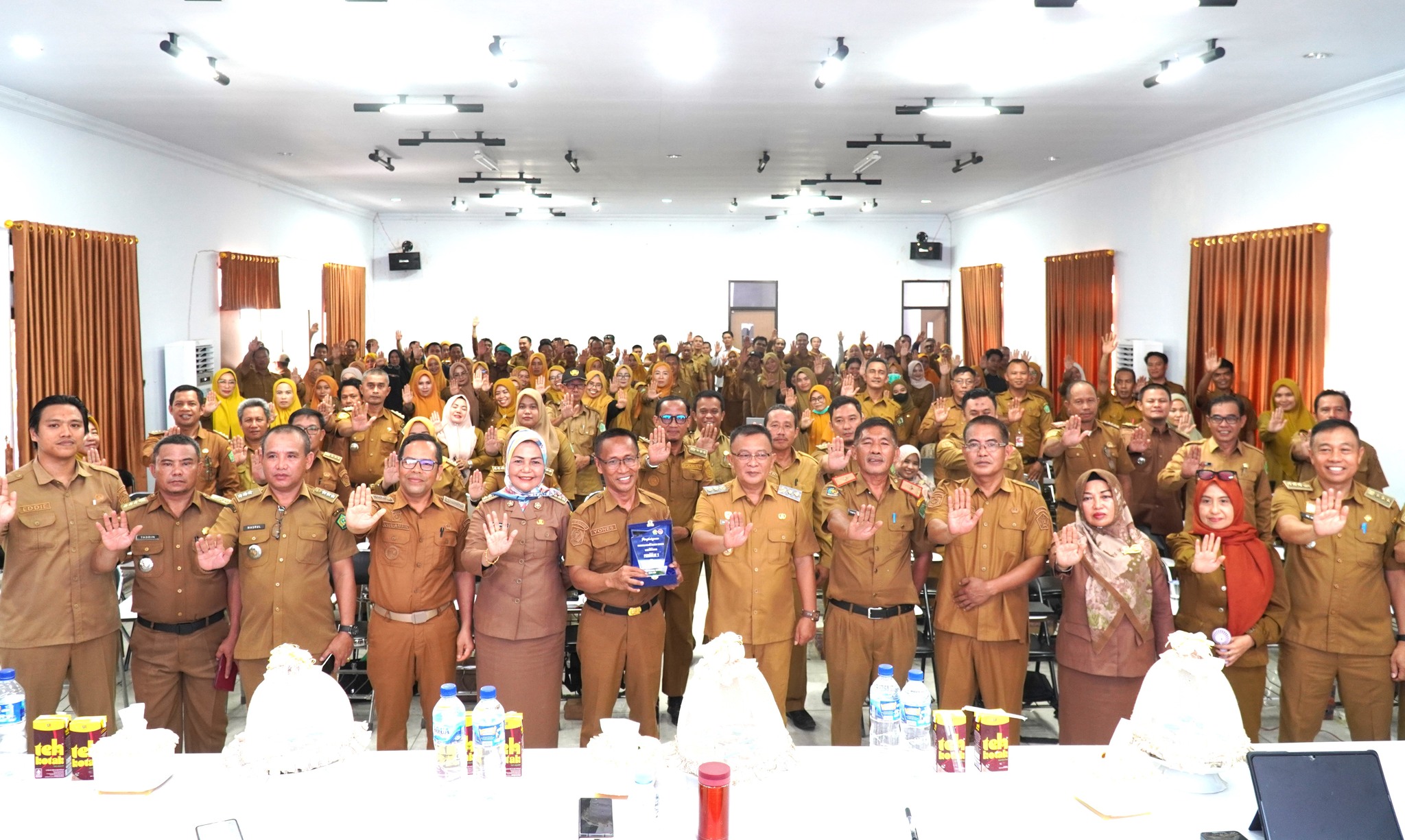 Wakil Bupati Tekankan Ketuntasan Data Stunting 2025