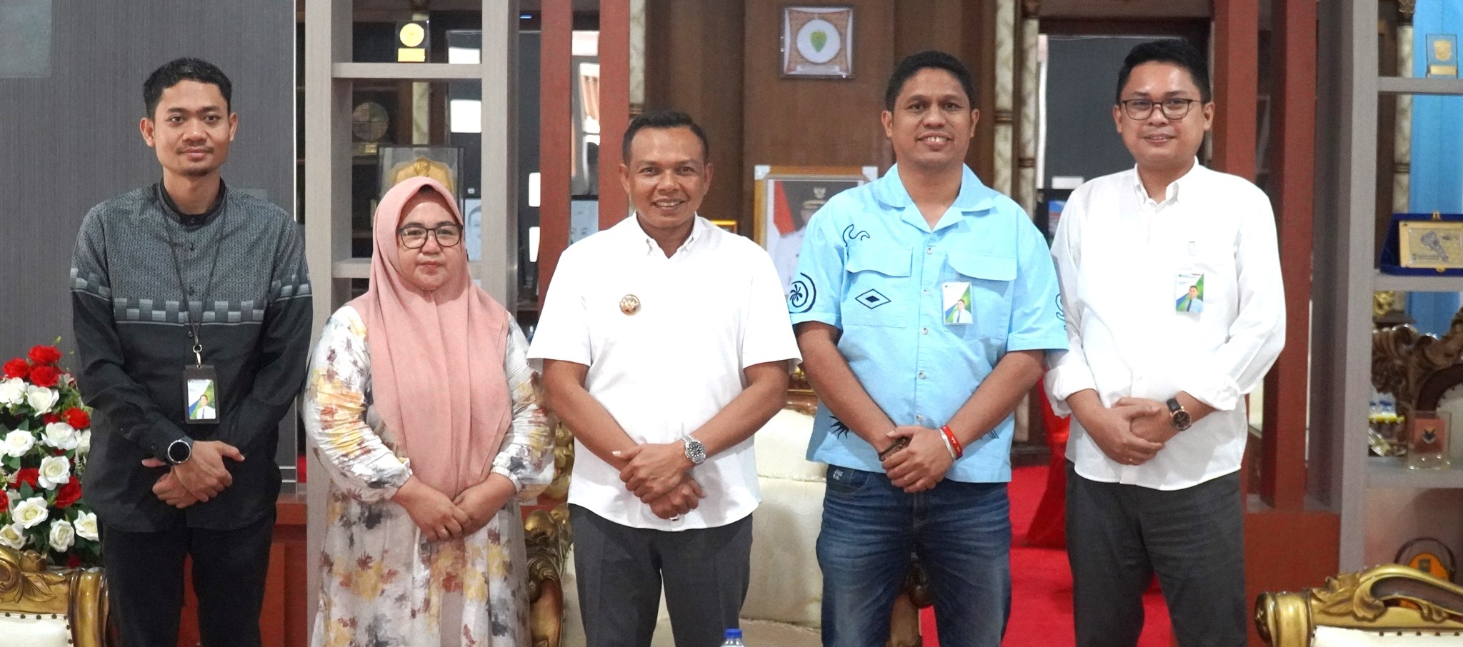 Sinergi Pemkab Konawe dan BPJS Ketenagakerjaan Kian Diperkuat