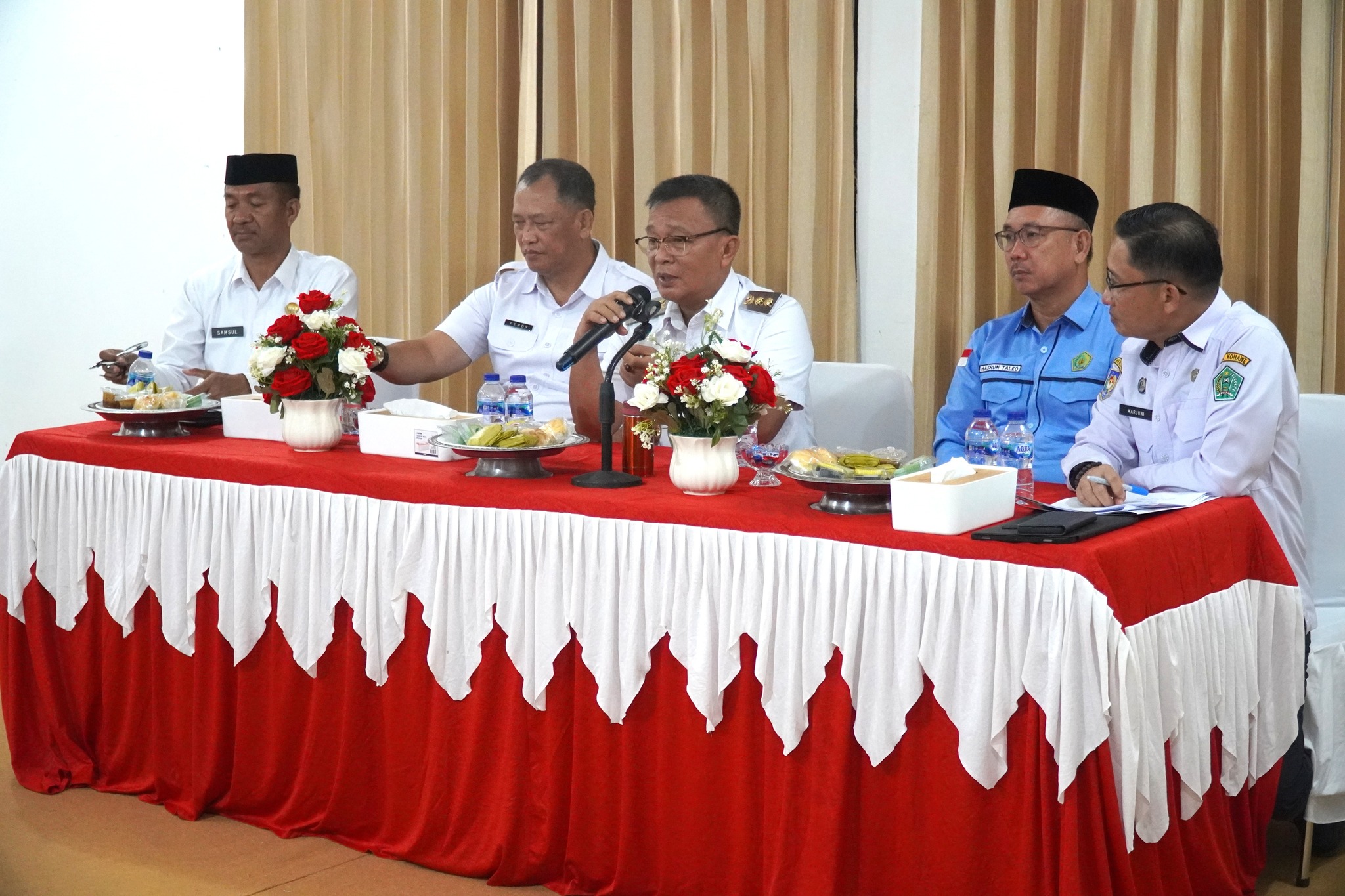 MTQ Provinsi di Konawe, Wakil Bupati Ajak Semua Pihak Bersinergi