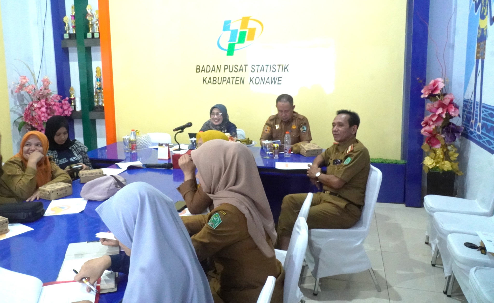 BPS Konawe Rilis Indeks Harga Konsumen (IHK) Kabupaten Konawe Bulan Januari 2026