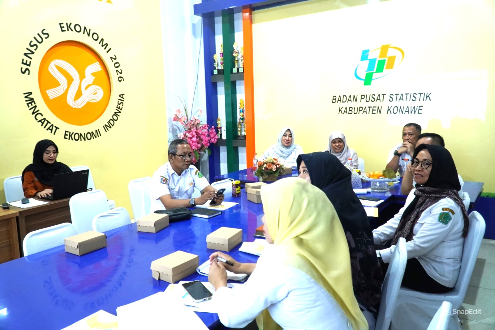 BPS Konawe Rilis Indeks Harga Konsumen (IHK) Kabupaten Konawe Bulan Maret 2026