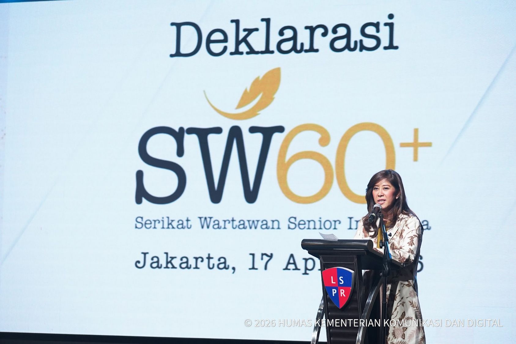 Jurnalis Senior Kunci Jaga Standar Kerja Jurnalistik