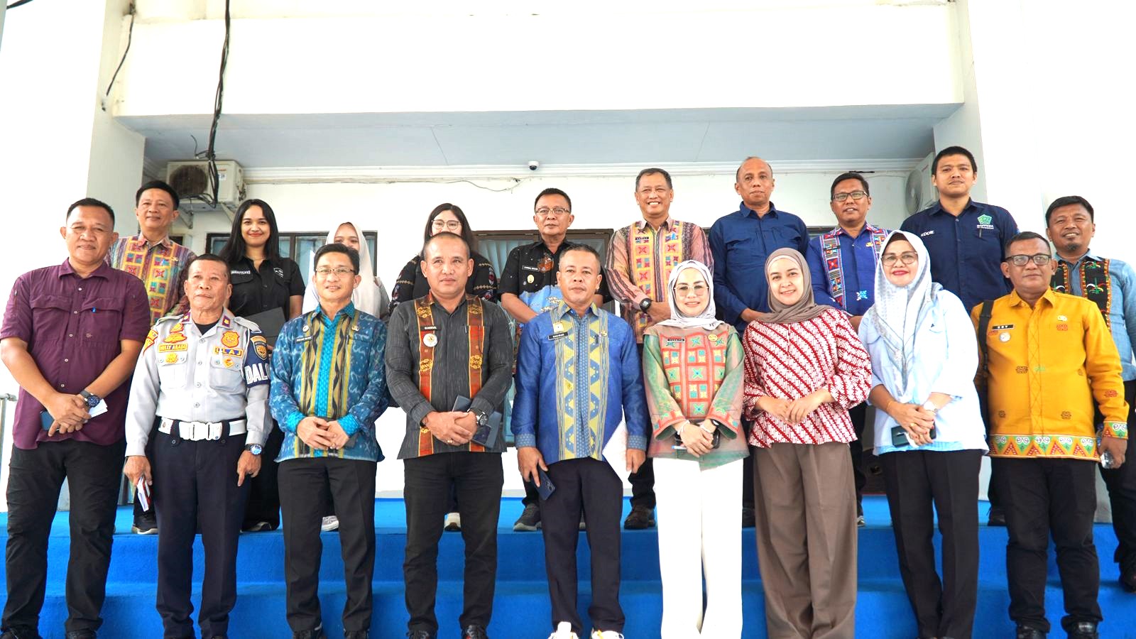 Menuju Rakordes Nasional, Wakil Bupati Konawe Gelar Rapat Penting Dihadiri Kementerian Dalam Negeri