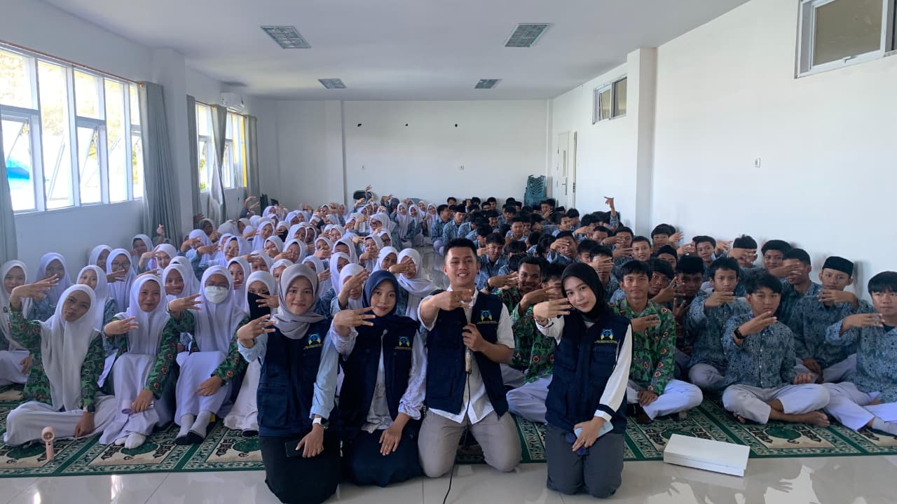 Pengurus Forum Anak Gelar Sosialisasi Pencegahan Kekerasan dan Bullying