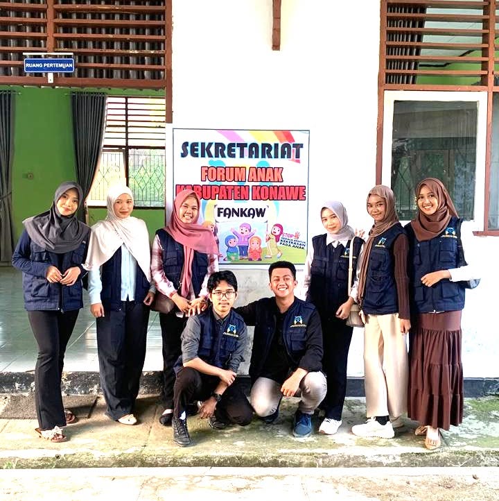Lahirkan Pemimpin Muda Inspiratif, Forum Anak Kabupaten Konawe Gelar Pemilihan Tahun 2026