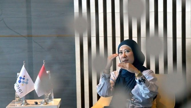 Menkomdigi: Pemerintah Terbuka pada Aspirasi, Aksi Damai dan Ruang Digital Sehat Harus Dijaga