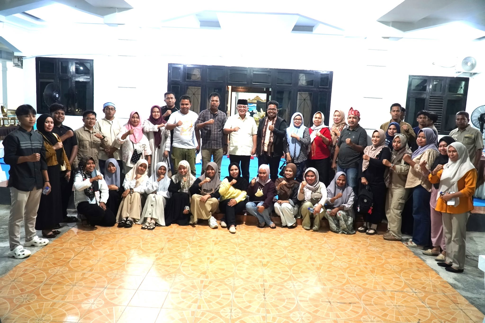 Tiba Dini Hari di Konawe, Kafilah Buton Selatan Siap Berlaga di MTQ XXXI