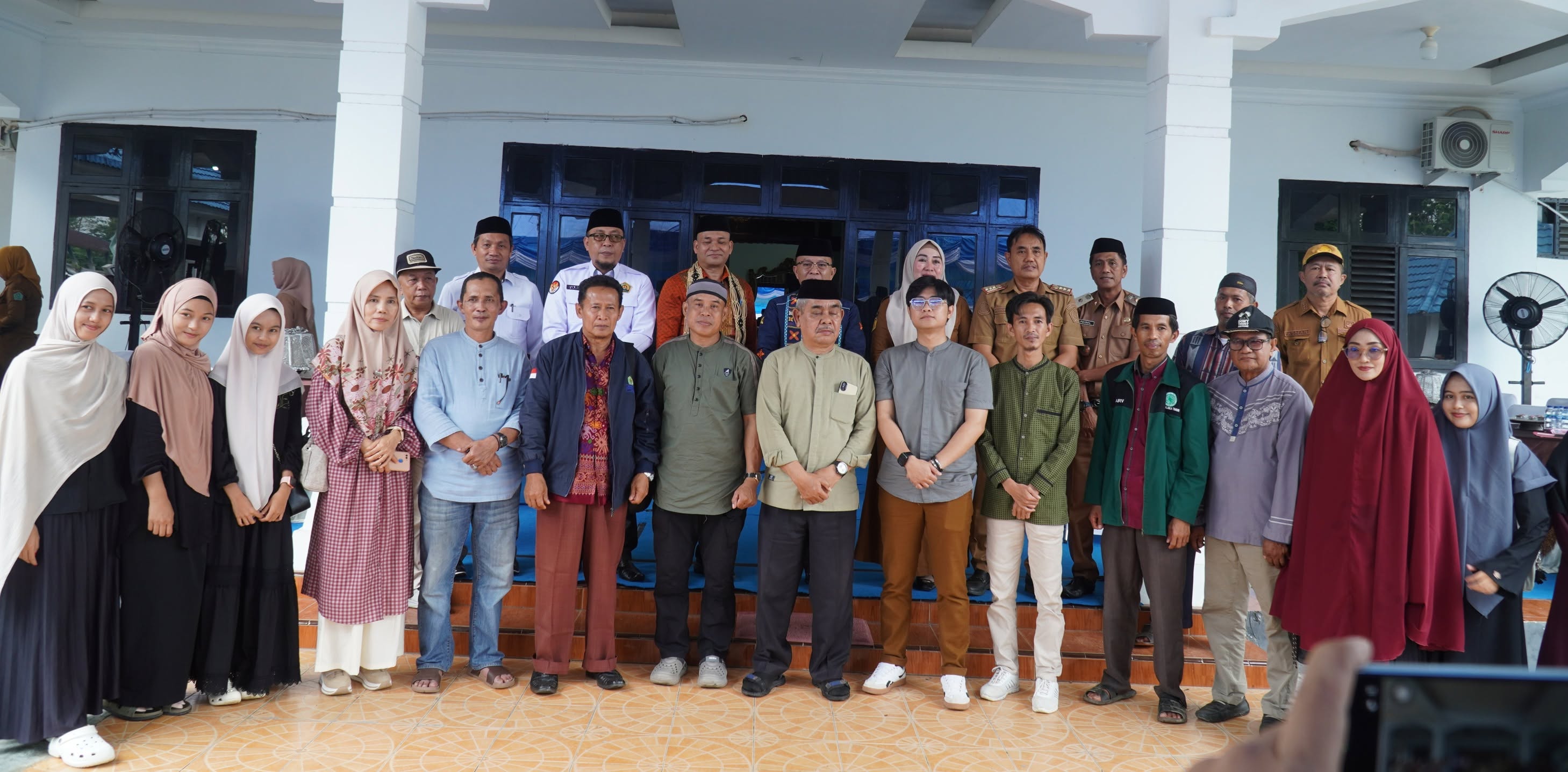 Optimisme Tinggi, Kafilah Kolaka Timur Siap Berkompetisi di MTQ Sultra XXXI